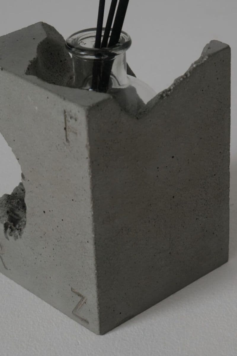 MONOLITH, литой бетон
